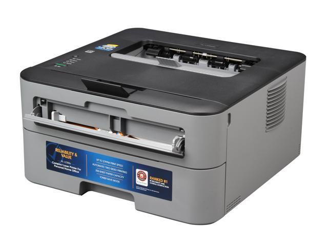Business Monochrome Laser Printer with Duplex Printing and Parallel  Interface