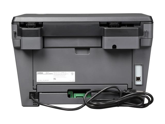 Brother DCP-L2620DW, Impresora láser monocromo 3 en 1 eficiente, Wi-Fi, A4  (410 x 399 x 272mm) - Impresoras Multifunción Láser Monocromo Kalamazoo