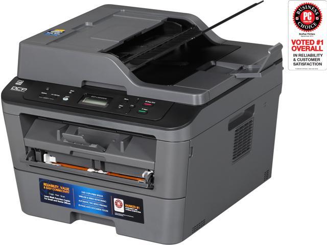 Brother DCP-L2540DW Imprimante multifonction laser compacte