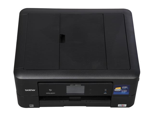 Brother MFC-J880DW newest Printer *Free Shipping*