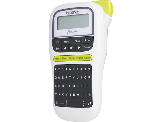 Brother Hand-Held PT-H110 Label Maker