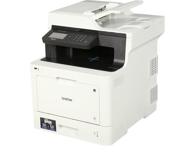 Brother MFC-L3720CDW Wireless Color All-in-One Digital Printer