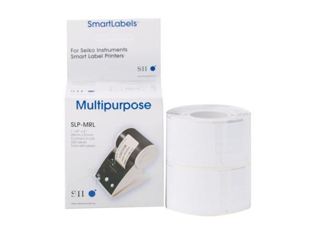 NeweggBusiness Seiko Instruments USA Multipurpose Label SLP MRL 6PK