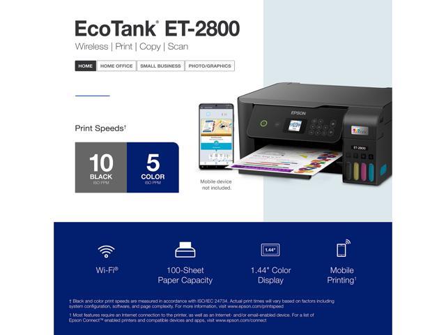 EcoTank ET-2800 