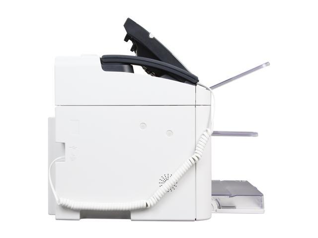 Monochrome Fax Machine With Copier Canon FAXPHONE L100 - All-in-One ...