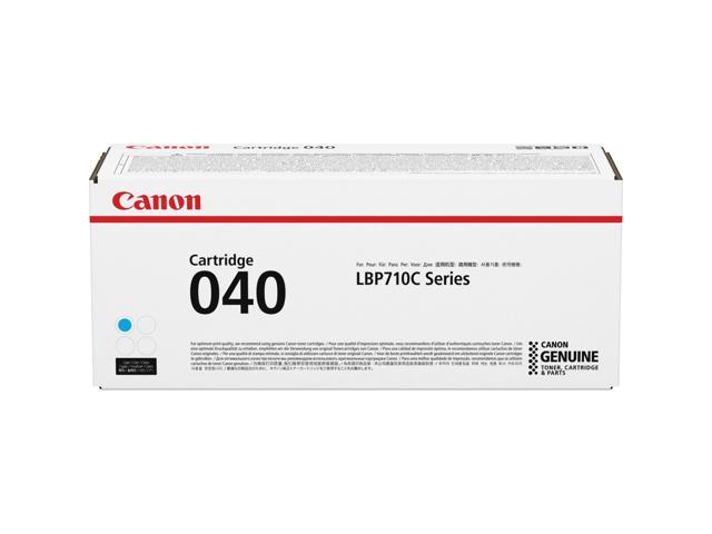 Canon CRTDG040C 040/040H Toner Cartridge Cyan