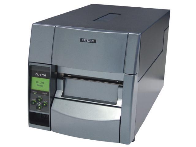 Citizen CL-S700 Industrial Direct Thermal Barcode/Label Printer