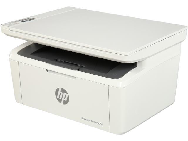 HP LaserJet Pro m29W Wireless Multifunction Mono Laser Printer - Newegg.com