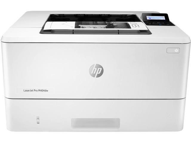 HP LaserJet Pro M404dw Wireless Auto Duplex Monochrome Laser Printer