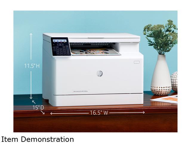 hp laserjet mfp m182nw