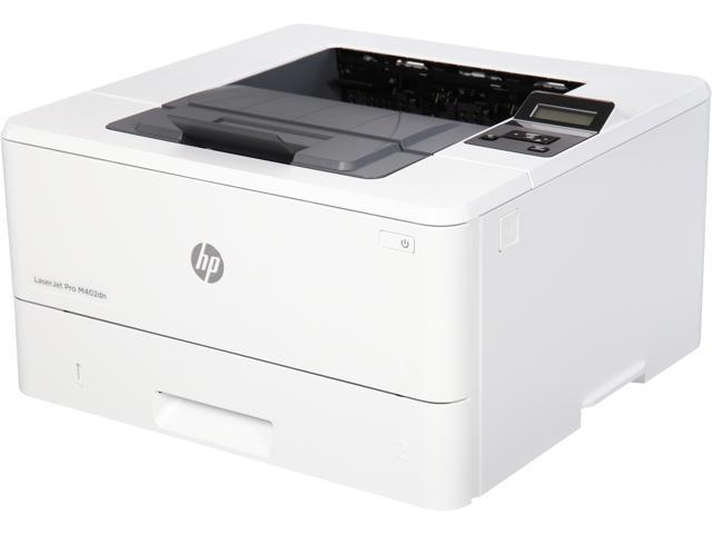 Принтер hp laserjet pro m402dn как печатать двустороннюю печать