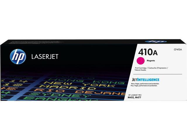 HP - 410A Toner Cartridge - Magenta