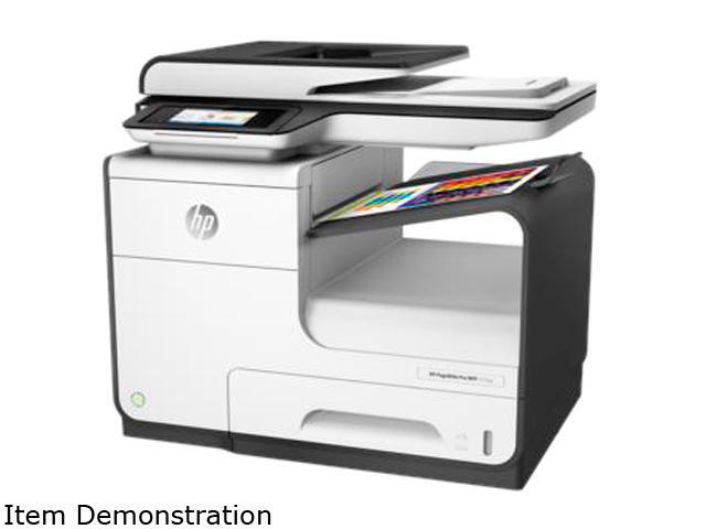 inkjet mfp