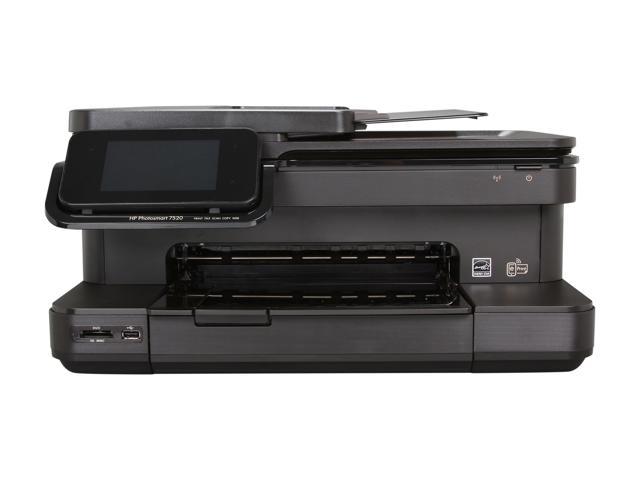 NeweggBusiness - HP Photosmart 7520 Up to 34 ppm Black Print Speed