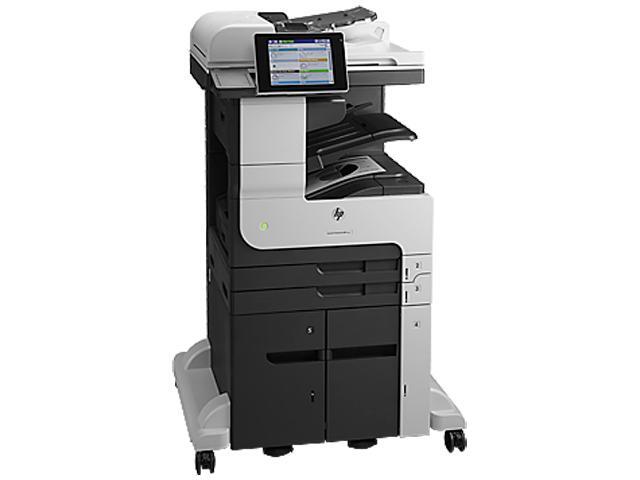 NeweggBusiness - HP LaserJet Enterprise MFP M725 series M725z+