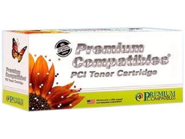 Premium Compatibles Compatible Black Toner Cartridge Replacement for HP 80A CF280A