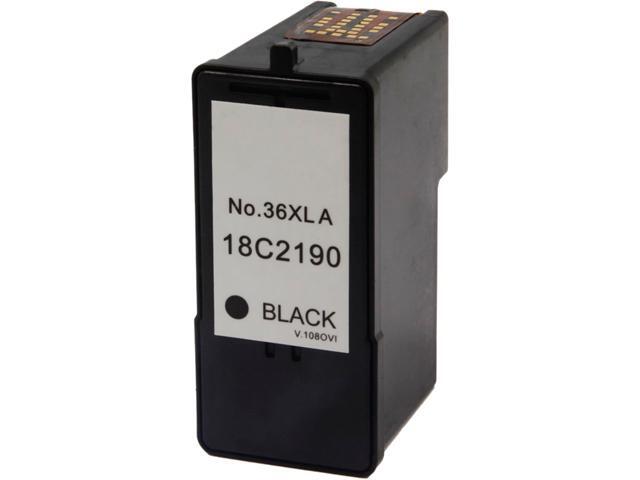 NeweggBusiness Green Project L 18C2190 36XLA Compatible Lexmark 36 NeweggBusiness Green Project L 18C2190 36XLA Compatible Lexmark 36
