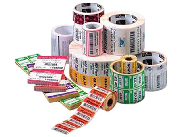  2 X 1 Thermal Transfer Labels, 1 core, 5 OD