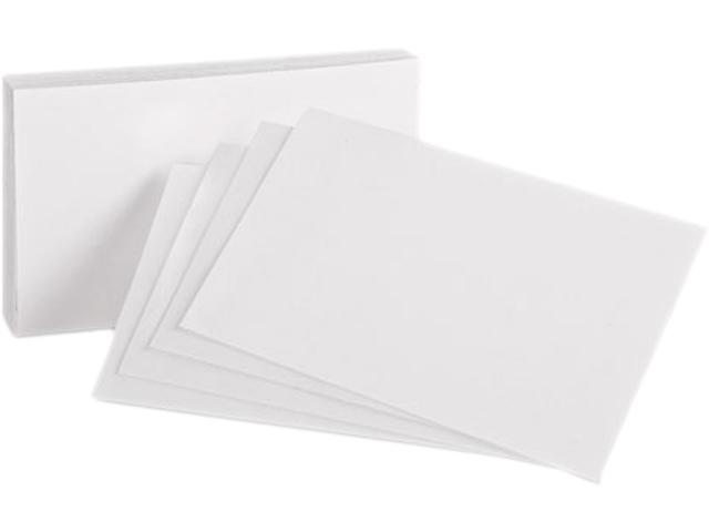Oxford Card Guides Alpha 1/5 Tab Polypropylene 4 x 6 25/Set
