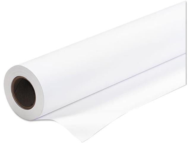 PM Company Amerigo Wide-Format Inkjet Paper With Check-24, White, 36" (W) x 150' (L) , Each