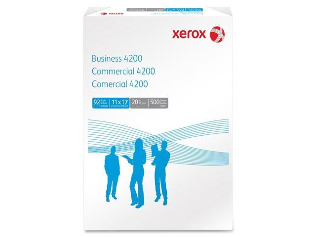 Xerox Bold Digital Printing 11 x 17 Multipurpose Paper, 28 lbs., 100  Brightness, 500/Ream (3R11762)