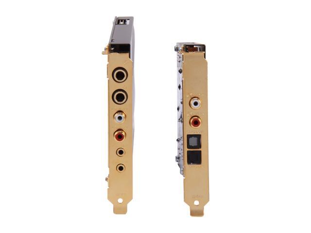 NeweggBusiness - Creative Sound Blaster Z Series ZxR 5.1 Channels