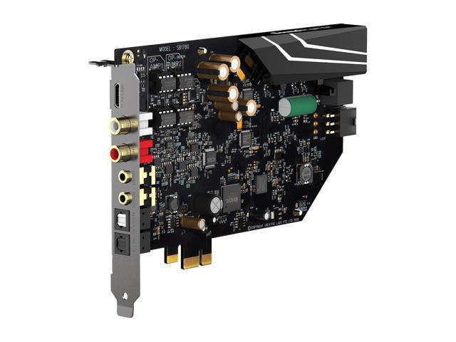 NeweggBusiness - Creative Sound Blaster AE-9 5.1 surround channels