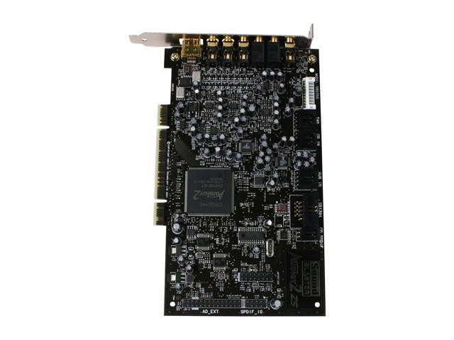 NeweggBusiness - Creative Sound Blaster Audigy2 ZS SB0350 5.1