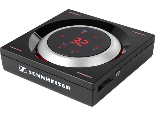 NeweggBusiness Sennheiser GSX 1200 PRO Audio Amplifier for PC