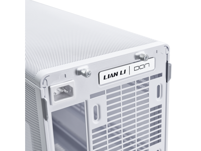 NeweggBusiness - LIAN LI A3-mATX White SPCC M-ATX / ITX