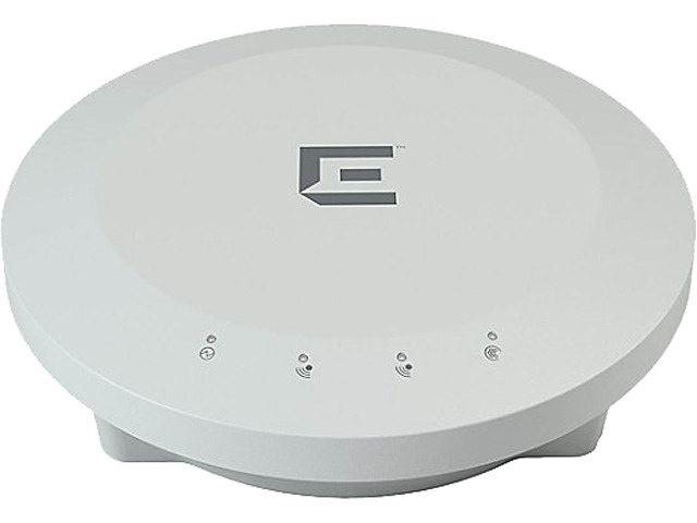 Extreme Networks WS-AP3912i-FCC – Wall-Plate Dual Radio 802.11 Access Point