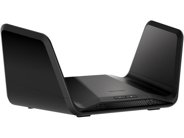 NETGEAR Nighthawk 8-Stream Tri-Band AX8 WiFi 6 Router (RAX70) - AX6600 Wireless Speed (Up to 66 Gbps) 2500 sq ft Coverage