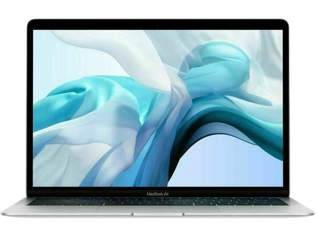 Recertified - Apple MacBook Air MREC2LL/A 133' 8GB 256GB Intel Core i5-8210Y Silver