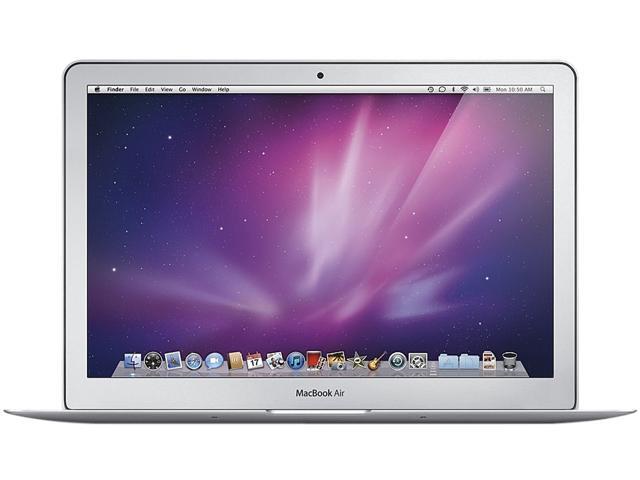 Recertified - Apple MacBook Air MD223LL/A 116' 4GB 64GB Intel Core i5-3317U Silver