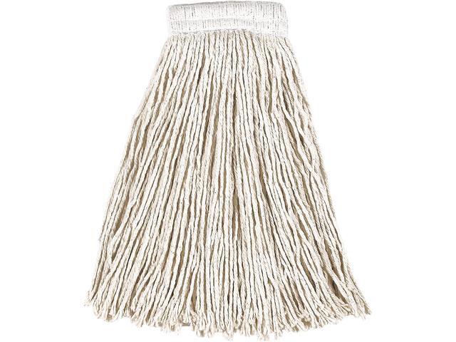 Rubbermaid Economy Cut-End Cotton Wet-Mop Head