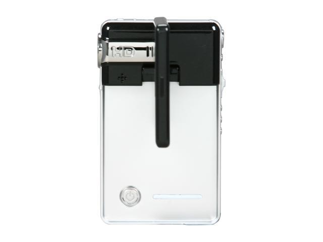 NeweggBusiness - HP V5040u Black 5.0 MP CMOS 2.5