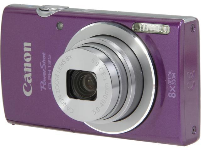 canon powershot purple