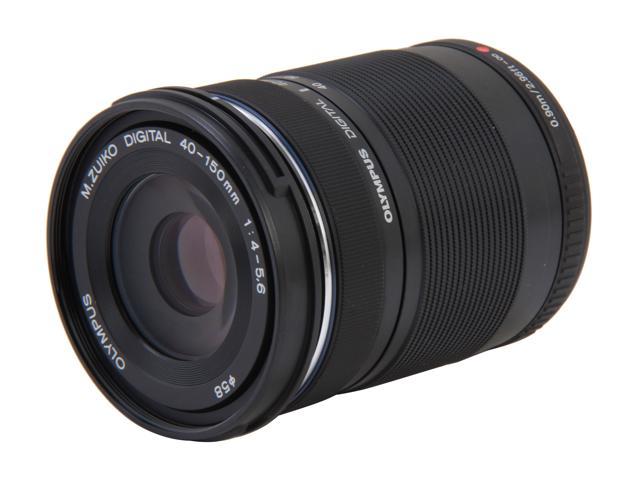 NeweggBusiness - OLYMPUS V315030BU000 M.Zuiko Digital ED 40-150mm