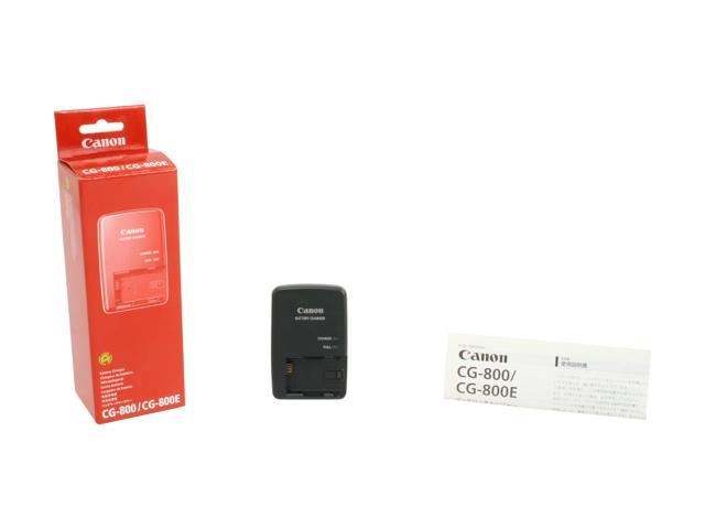 Shop Canon Battery Charger CG-800