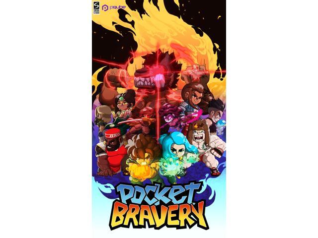 Pocket Bravery - PC [Steam Online Game Code]