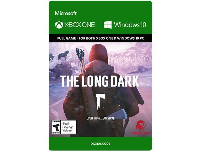 the long dark xbox one