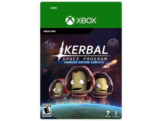 kerbal space program xbox one