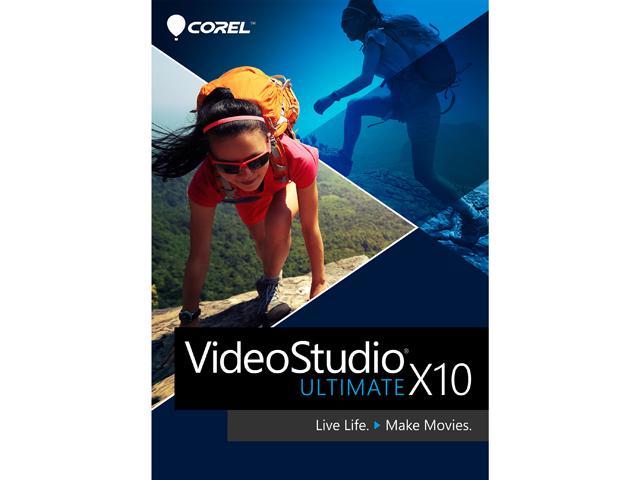 Neweggbusiness Corel Videostudio Ultimate X10 Download