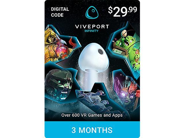 Viveport games store