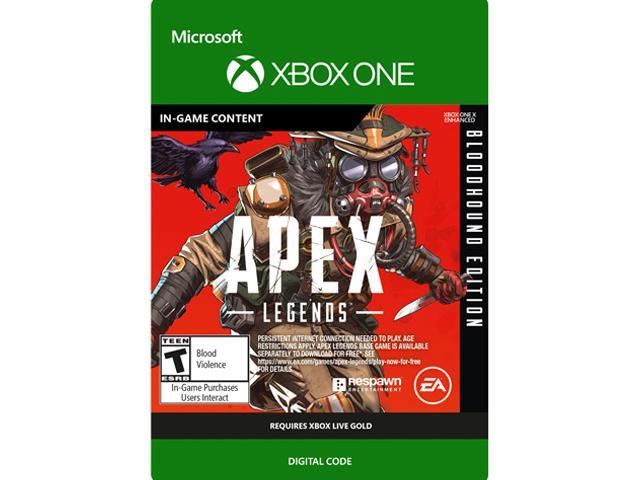 Neweggbusiness Apex Legends Bloodhound Edition Xbox One Digital Code