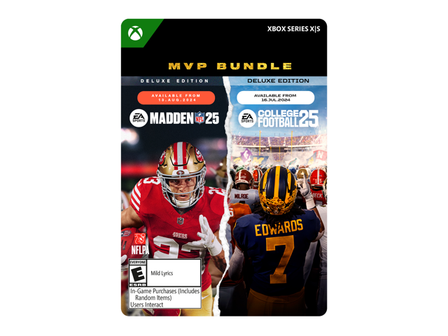 Football orders bundle