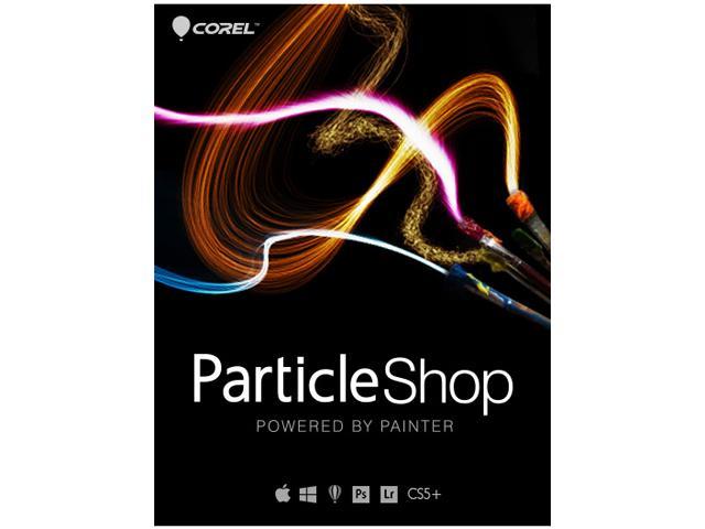 Particleshop