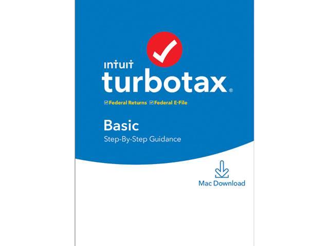 turbotax for mac 2019