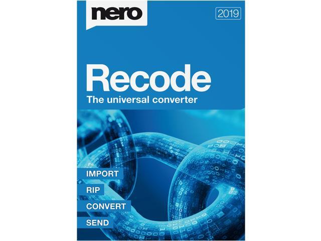 Nero Recode Review - Nero 2014 Platinum Download Review ...