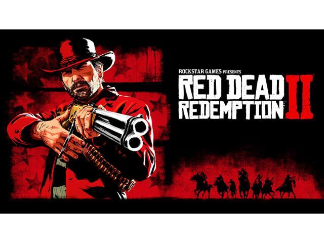 Red Dead Redemption 2 - PC [Online Game Code] : Video Games 